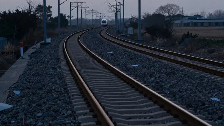 Illustration for: Audio reveals control room ordered train to move despite stopped traffic