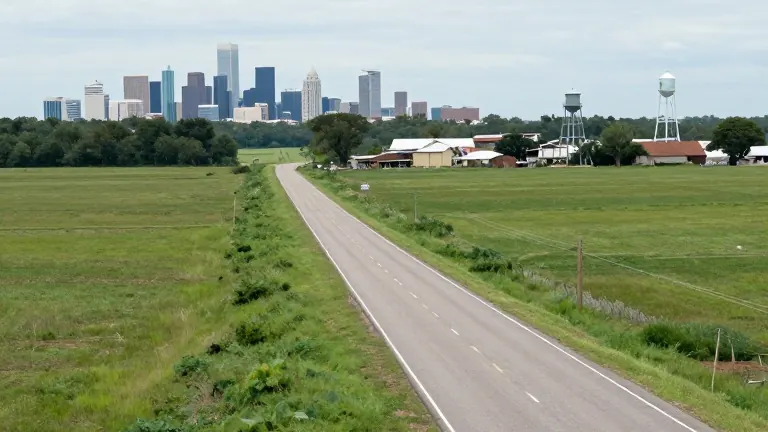 Illustration for: Voters in North Texas district stretch from Dallas to East Texas